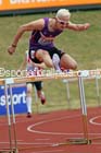 Mens 400 metres hurdles, Sainsbury's British Champs, Alexander Stadium, Birmingham. Photo: David T. Hewitson/Sprts for All Pics